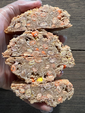 Oatmeal PB Toffee (12 Half Pack)