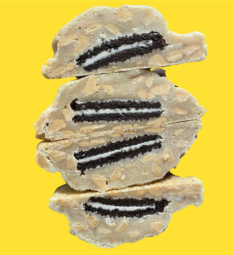 Oreo Stuffed Banana PB Chip (12 Half Pack)