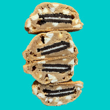 Load image into Gallery viewer, Oreo Stuffed Cookie Butter Bangers (12 Half Pack)