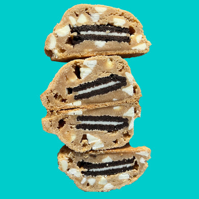 Oreo Stuffed Cookie Butter Bangers (12 Half Pack)