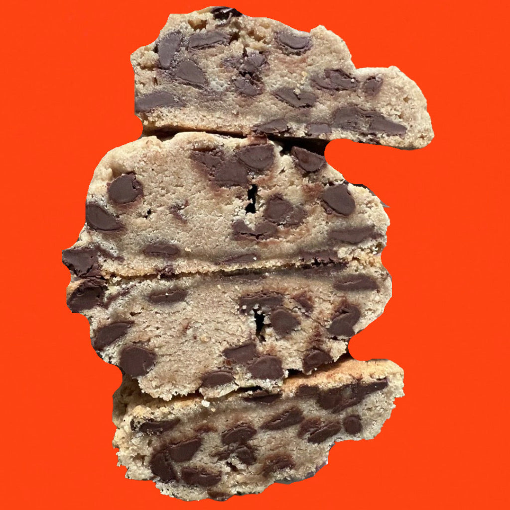 Peanut Butter Dark Chocolate Chip (12 Half Pack)