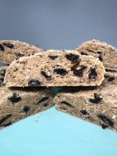 Load image into Gallery viewer, Peanut Butter Oatmeal Raisin (12 Half Pack)