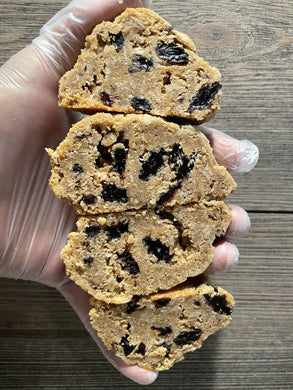 Peanut Butter Oatmeal Raisin (12 Half Pack)