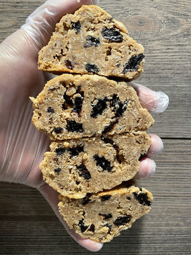 Peanut Butter Oatmeal Raisin (12 Half Pack)