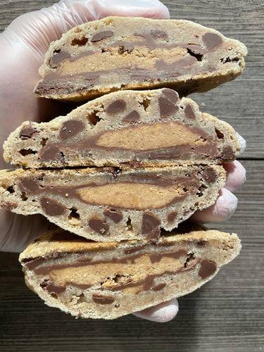 Pumpkin Peanut Butter Cup (12 Half Pack)