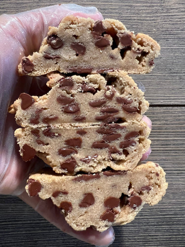 Semi-Sweet Chocolate Chip (12 Half Pack)