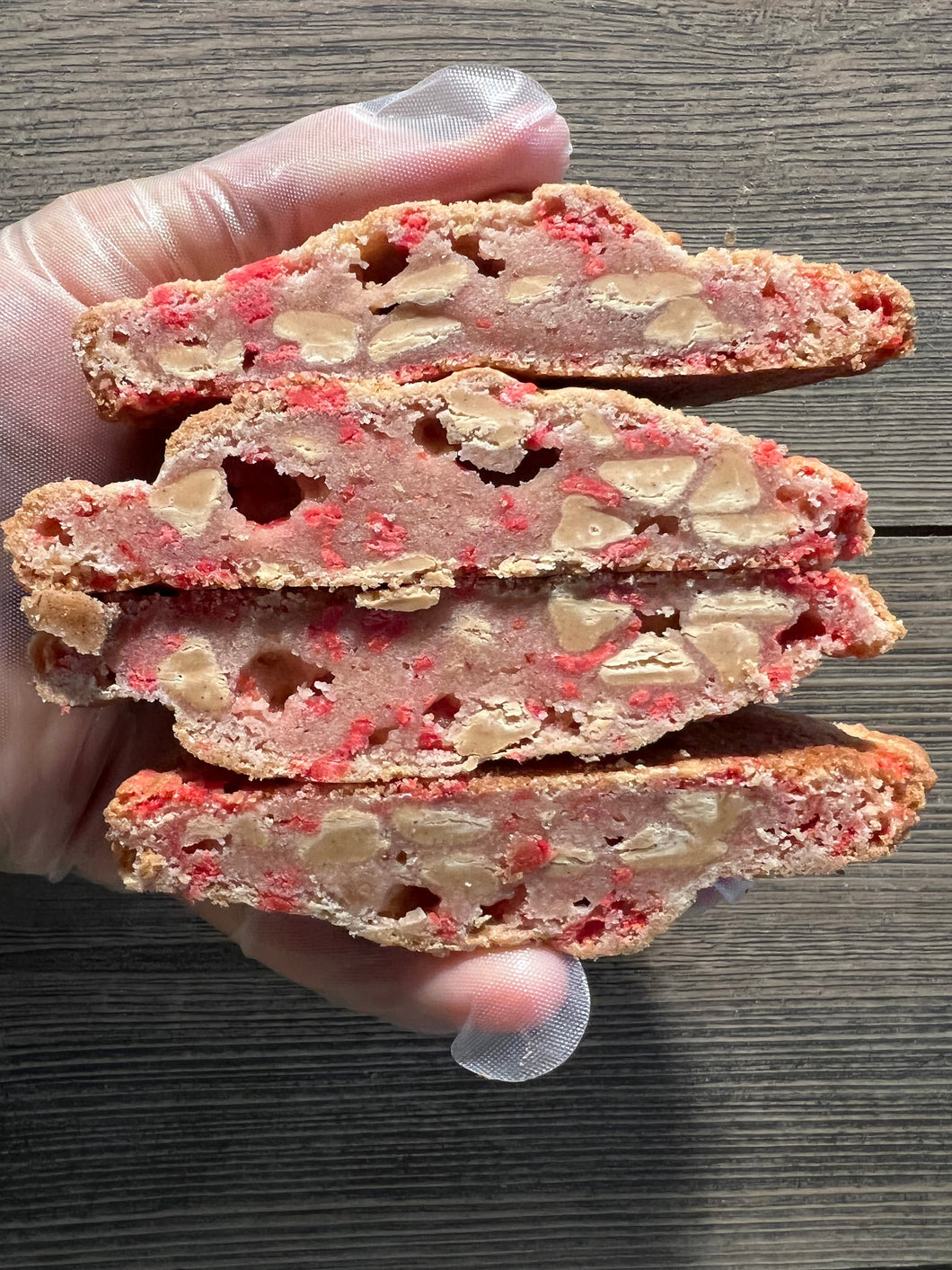 Strawberry Peanut Butter Jelly Time! (12 Half Pack)
