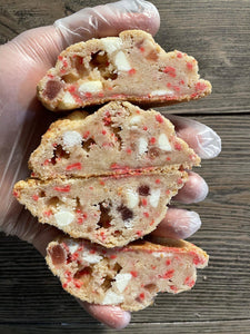 Strawberry Shortcake (12 Half Pack)