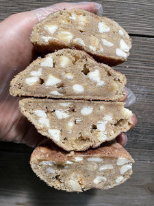 Tiramisu Cookies (12 Half Pack)